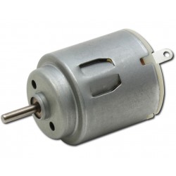 MAB350-DC MOTOR 1,5VDC/0,42W