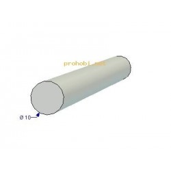 Aluminium stick diameter...