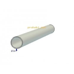 Aluminium pipe diameter 8mm...