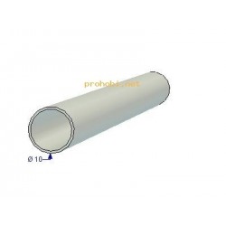 Aluminium pipe diameter...