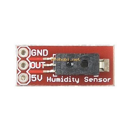 HIH-4030 Humidity Sensor Carrier