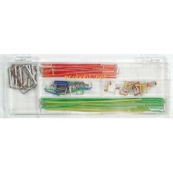 PROTOBOARD 140-Piece Wire Kit