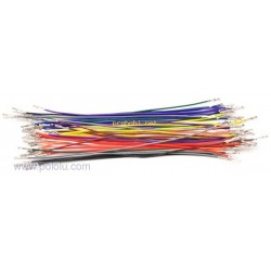 CONNECTOR WIRES SET (F-F)...