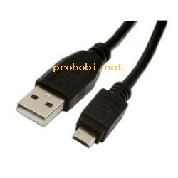 USB cable A - micro B