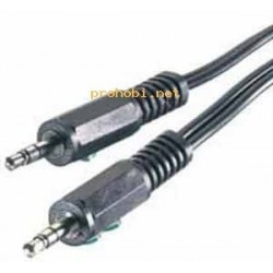 Kabel audio 3,5 m - 3,5 m...