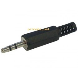 Vtikac 3,5 mm STEREO