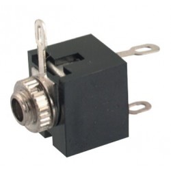 Puša 3,5 mm STEREO - panel