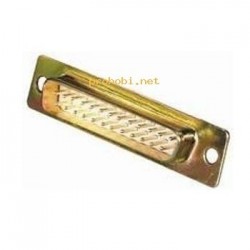 Konektor DB-25 moški kabel