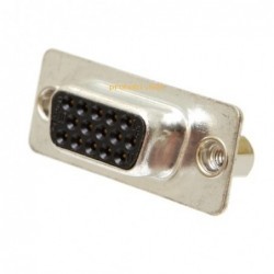 Konektor DB-15 HD zenski-...