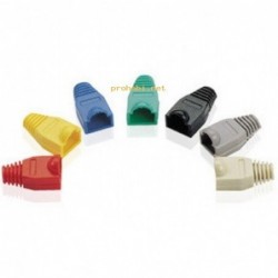 RJ45 connector protection-gray