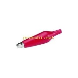 Krokodil rdec izoliran l 32