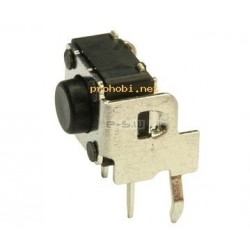 TIPKA MEMBRANSKA KOTNA 6x6 mm