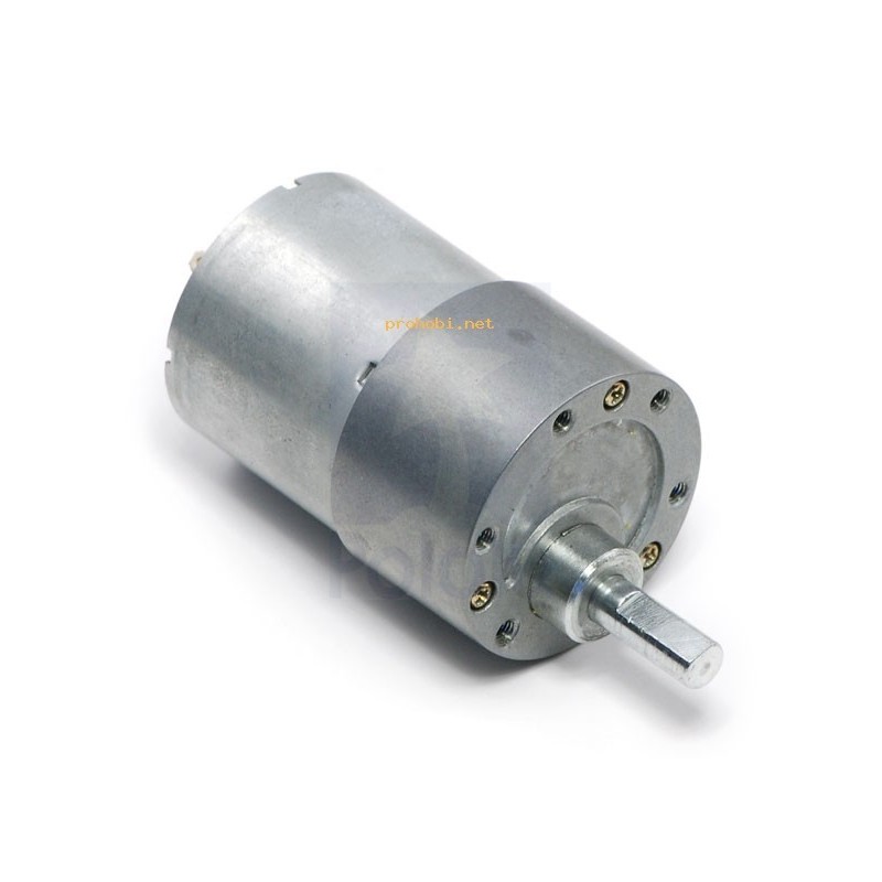 DC MOTOR Z REDUKTORJEM 1311 (fi 37x57mm)