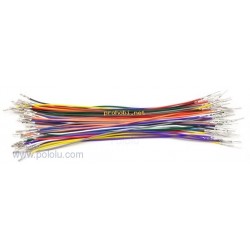 CONNECTOR WIRES SET (M-F)...