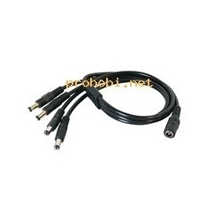 DELILNIK NAPAJANJA DC 1 na...