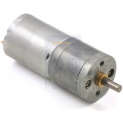 75:1 Metal Gearmotor...