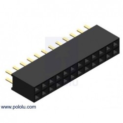 PIN letvica ŽENSKA 2x12...