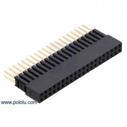 PIN letvica ŽENSKA 2x20...