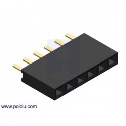 PIN letvica ŽENSKA 1x6...