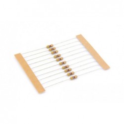 RESISTOR 470ohm 1/4W 5% (10...